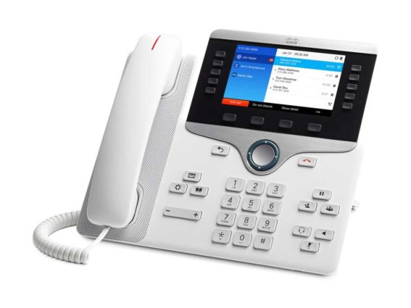 CISCO SYSTEMS Cisco IP Telefon Unified IP Phone 8851 CP-8851-K9=
