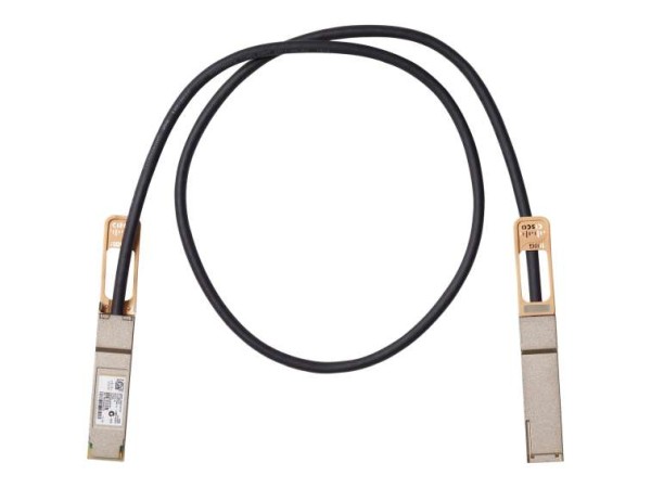 CISCO SYSTEMS 100GBASE-CR4 PASSIVE COPPER QSFP-100G-CU2M=