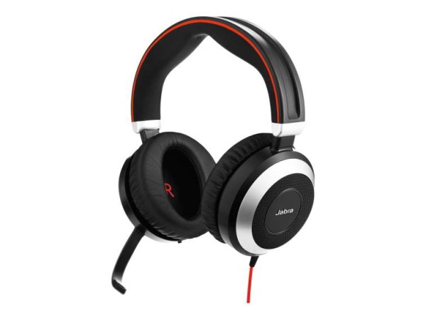 GN NETCOM JABRA Evolve 80 UC Duo 7899-829-209