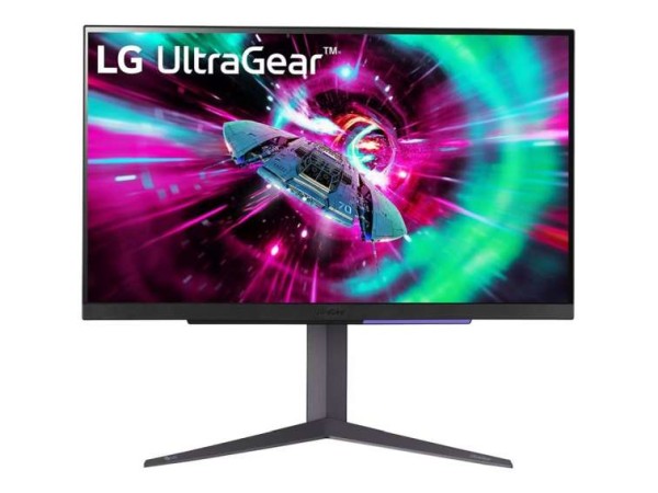 LG 27GR93U-B Gaming Monitor 68,5cm (27") 27GR93U-B.AEU
