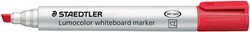 STAEDTLER Lumocolor Whiteboard-Marker 351B, rot