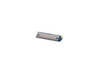 OKI Toner/Gelb 24.000 Seiten / für Pro95 45536437