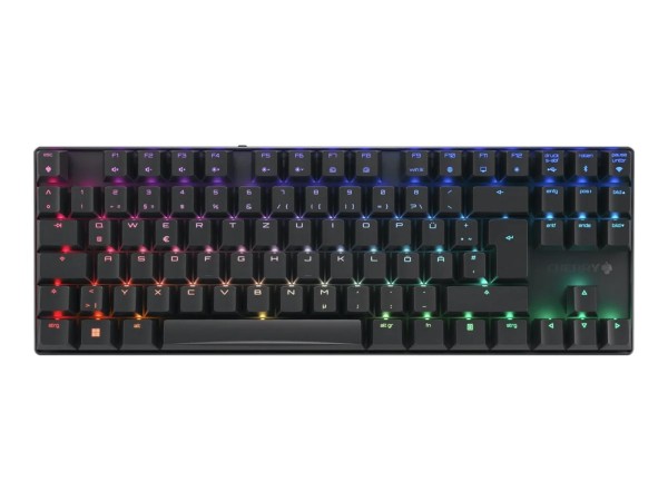 CHERRY CHERRY MX 8.2 TKL WL (without suitcase) - US-INTL - black