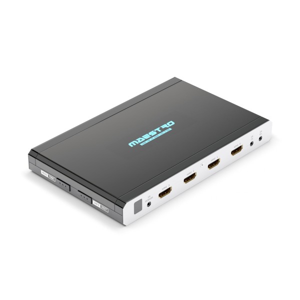 PURELINK PURELINK HDFury Maestro - 4K HDMI Matrix-Umschalter und HDBaseT Extender 4x2 - Nur Sender