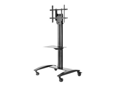 PEERLESS-AV PEERLESS SR575M fahrbarer Displayhalter 32 - 75 Zoll Höhenverst SR575M