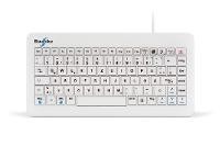 BAASKE BAASKE Mini-Glastastatur GL01M DE