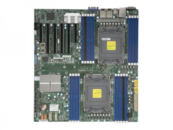 SUPERMICRO SUPERMICRO Mainboard X12DPi-N6 Bulk