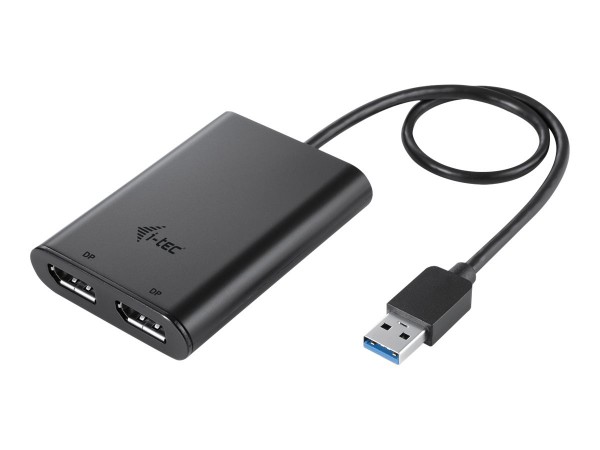 i-tec I-TEC USB3.0 DUAL 4K DP ADAPTE