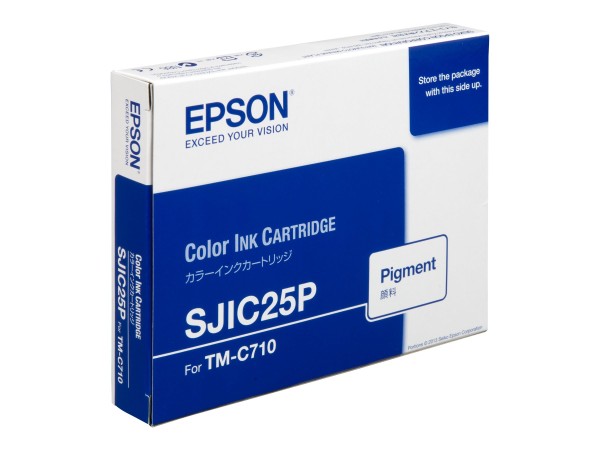 EPSON EPSON SJIC25P CARTRIDGE FOR TM-C710