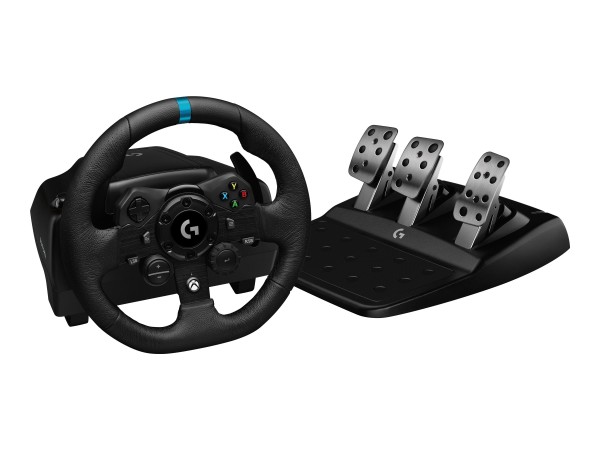 LOGITECH LOGITECH G923 Racing Wheel & Pedals XOne-PC EMEA