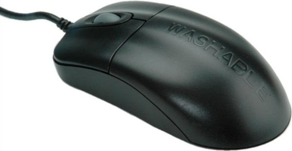 SEAL SHIELD SEAL SHIELD silver storm Maus USB STM042 schwarz 100 Prozent wasserdicht und staubdicht spühlmaschie