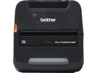 Brother RJ 4250 WB Drucker RJ4250WBZ1 - Etiketten-/Labeldrucker - Etiketten-/Labeldrucker