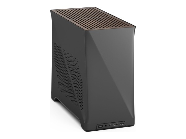 FRACTAL DESIGN Case Fractal Era 2 Charcoal - Midi/Minitower (FD-C-ERA2N-02) FD-C-ERA2N-02