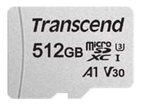 TRANSCEND TS512GUSD300S-A 512GB TS512GUSD300S-A