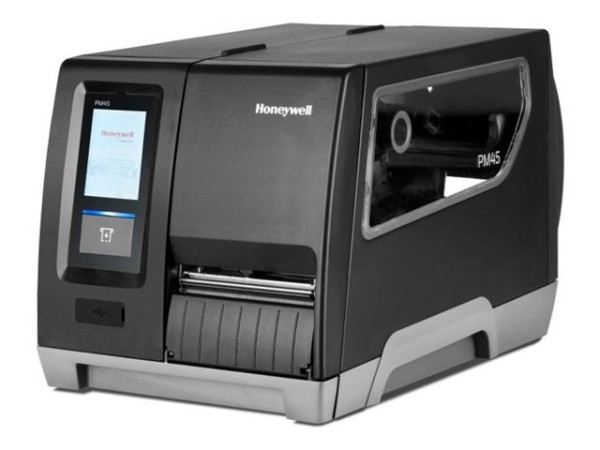 HONEYWELL HONEYWELL PM45 Compact, Full Touch Display, Ethernet, Fixed Hanger, TT, 303 DPI, No (PM45CA100000030
