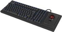 KEYSONIC KEYSONIC TAS KSK-8202ELU-T (UK) Trackball schwarz