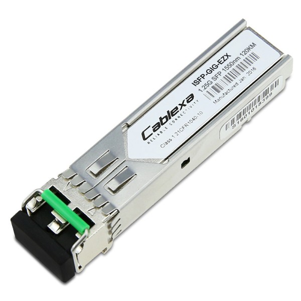 ALCATEL ALCATEL ISFP-GIG-EZX