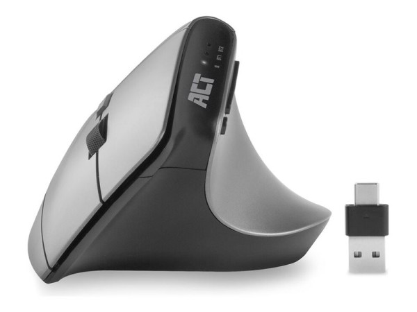 ADVANCED CABLE TECHNOLOGY ADVANCED CABLE TECHNOLOGY ACT AC5155 Maus rechts RF Wireless + Bluetooth Optisch 2400 DPI