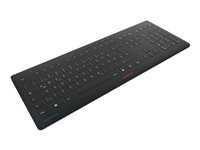 CHERRY CHERRY TAS STREAM PROTECT KEYBOARD Wireless BE-Layout sw