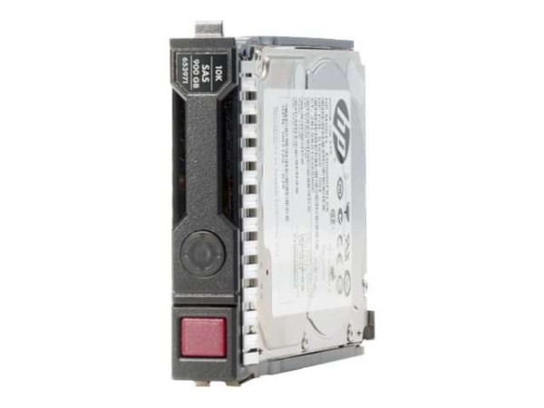 SAS 300GB HP Gen8 6G 10K rpm SFF SC Enterprise Hard Drive TV 652564-TV1
