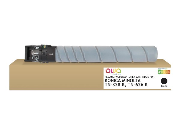 ARMOR ARMOR OWA Toner komp. Konica TN-328K (28.000 S.)