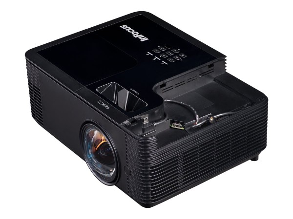 INFOCUS Projektor IN138HDST / 1080P 1920x1080 / 4000Alu / +3xHDMI+VGA IN138HDST
