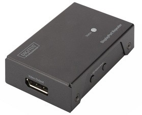 DIGITUS 4K DisplayPort Repeater, 13 m Reichweite