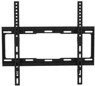 LogiLink TV-Wandhalterung, flach, für 81,28 - 139,7 cm