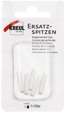 KREUL Ersatz-Spitzen für TRITON Acrylic Marker, edge