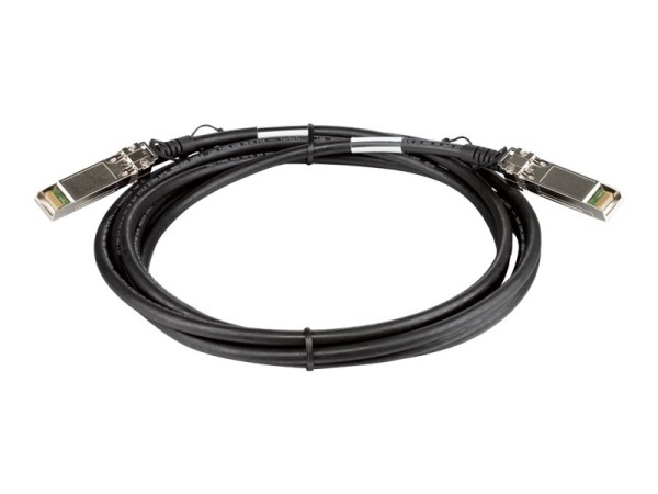 D-Link SFP+ Direct Attached Kabel 3m, SFP+ Kabel , Länge 3 Meter DEM-CB300S