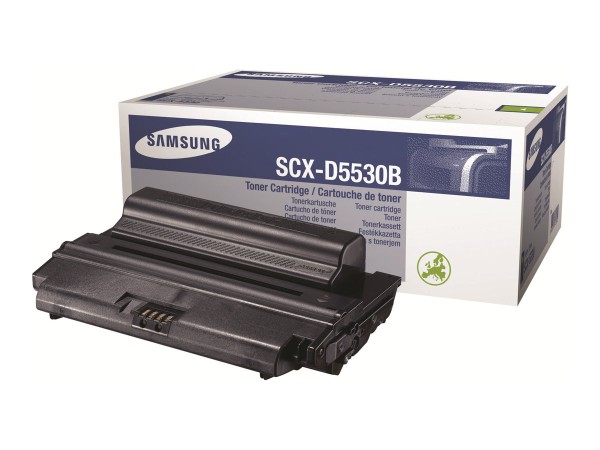 SAMSUNG SCX D5530B Schwarz Tonerpatrone SCX-D5530B/ELS