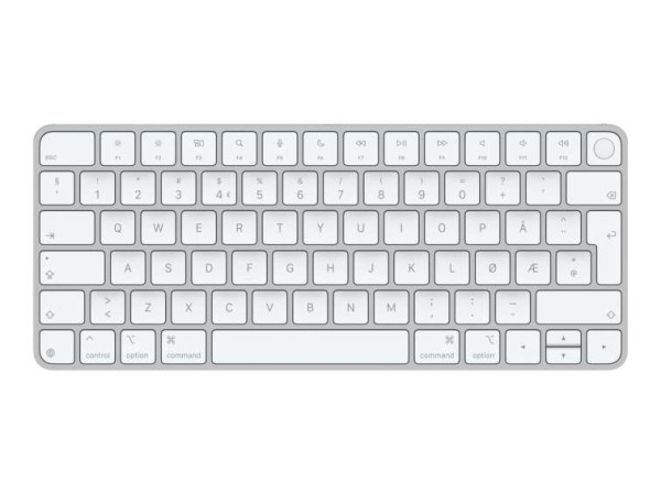 APPLE Magic Keyboard with Touch ID for Mac models with Apple silicon - Norw MXCK3H/A