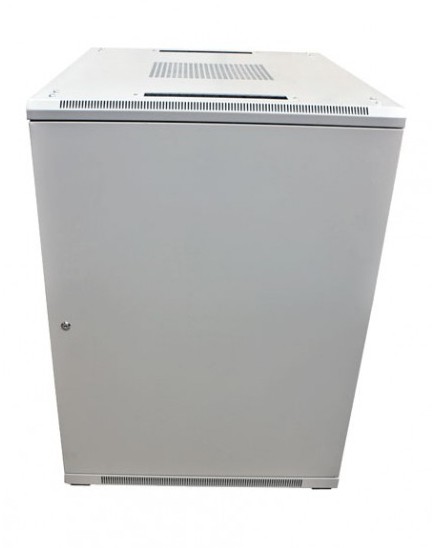 ALLNET 19""Schrank, 32HE, B800/T 800mm, Glastür, Lichtgrau, SNB-Serie, ALL-SNB8832BDGRAU