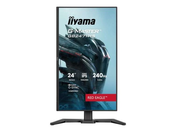 IIYAMA GB2471HS-B1 60,5cm (24") GB2471HS-B1