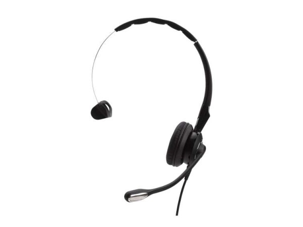 GN NETCOM JABRA BIZ 2400 II monaural NC (FreeSpin, 3in1, WB) 2486-820-209