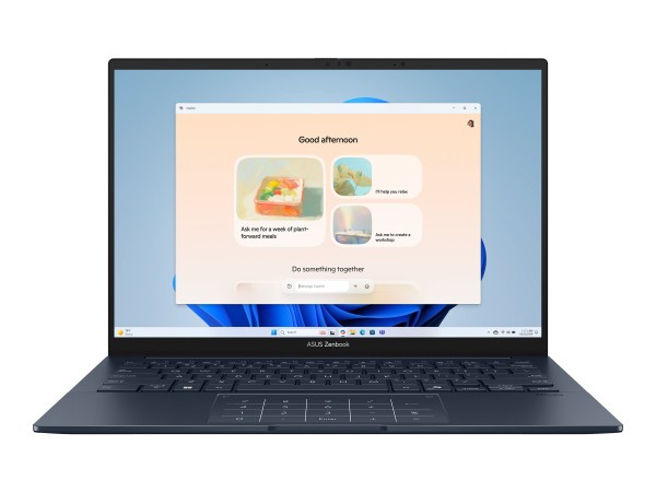 ASUS ASUS Zenbook 14 OLED 35,6cm (14") Ultra 7 155H 16GB 1TB W11