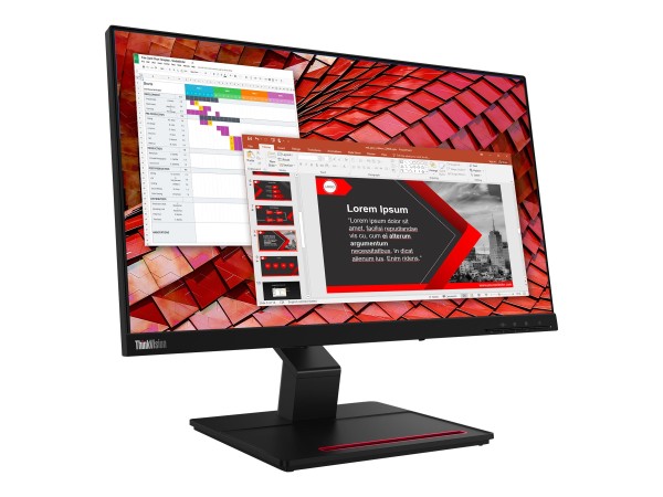 LENOVO ThinkVision T24t-20 60,45cm (23,8") 62C5GAT1EU