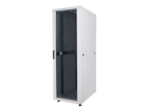 INTELLINET INTELLINET Netzwerkschrank Intellinet 16HE 600x600mm grau,unmontiert