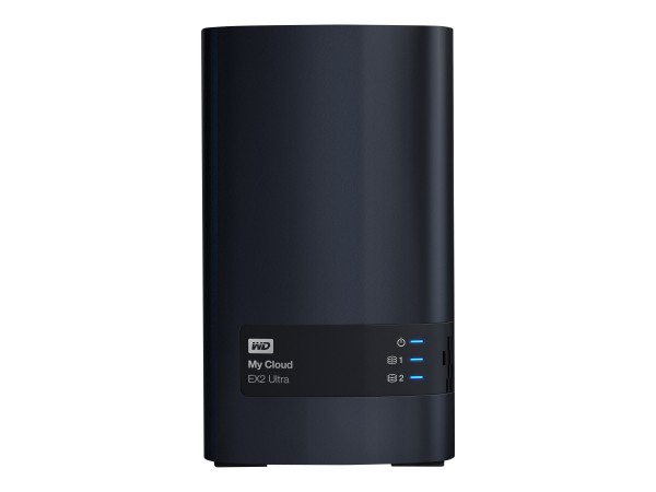 WESTERN DIGITAL WESTERN DIGITAL MY CLOUD EX2 ULTRA 16TB 3.5IN