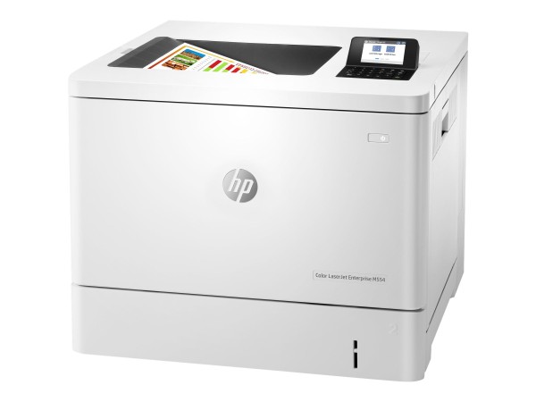 HP HP Color LaserJet Enterprise M554dn