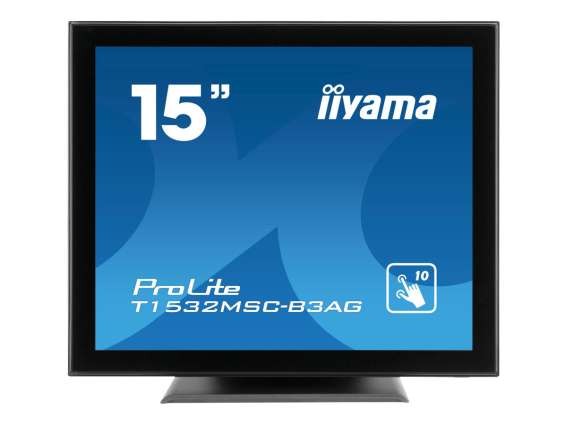 IIYAMA T1532MSC-B3AG 38,1cm (15") T1532MSC-B3AG