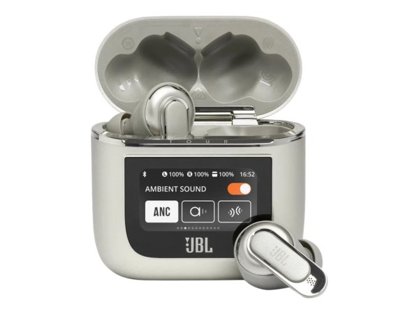 JBL Tour Pro 2 True Wireless In-Ear Kopfhörer, champagner JBLTOURPRO2CPG