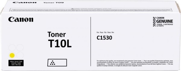 CANON CANON T10L - 5000 Seiten - Gelb - 1 Stück(e)
