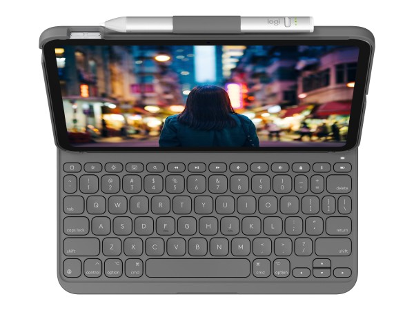 LOGITECH LOGITECH SLIM FOLIO FOR IPAD (10TH GEN)