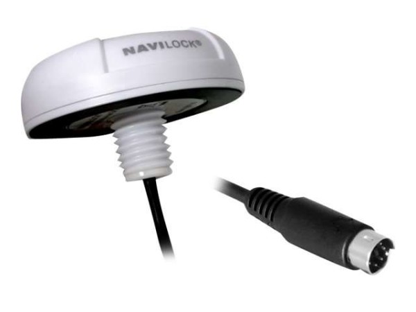 NAVILOCK GPS-Empfänger "Navilock"GNSS BeidouGalileo Glonass NL-8022MP 62529