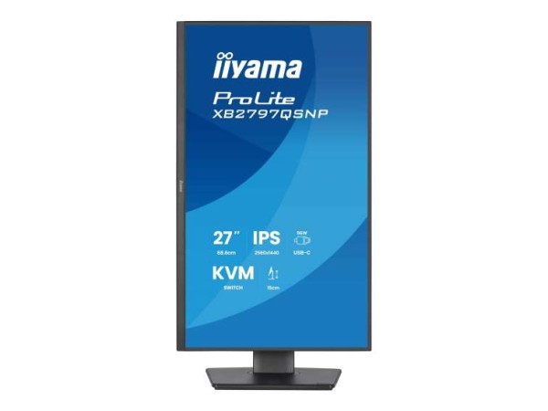 IIYAMA XB2797QSNP-B1 68,6cm (27") XB2797QSNP-B1