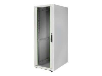 DIGITUS Netzwerkschrank DIGITUS 32HE 600x800mm, grau, Dynamic DN-19 32U-6/8-D