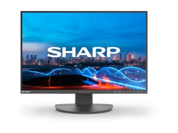SHARP MultiSync EA241W 60,5cm (24") 60006210
