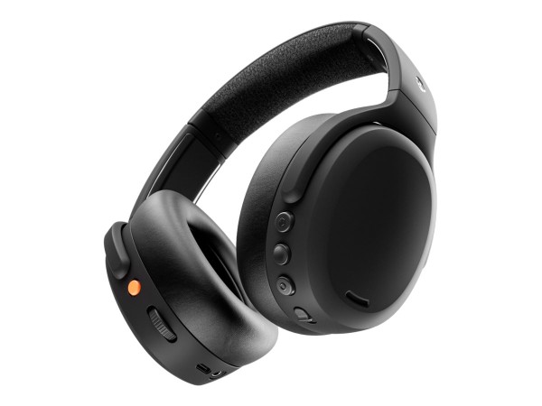 SKULLCANDY SKULLCANDY Crusher ANC2 Wireless True Black headphones
