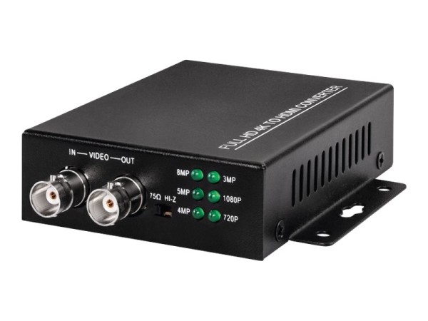 ABUS ABUS 4K Analog HD auf HDMI TVAC22400 Konverter TVAC22400